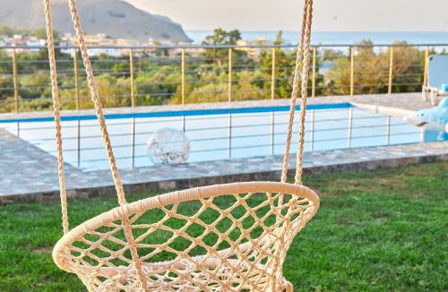 Mathes Villa | Villa Rose georgioupolis