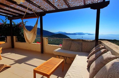 Sivota Villa | villa Séléné