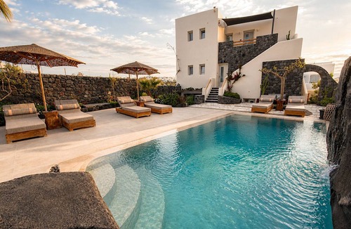 Karterados House | Villa Samaros