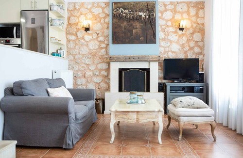 Evgiros Villa | Villa Sappho - Three Bedroom Villa, Sleeps 6