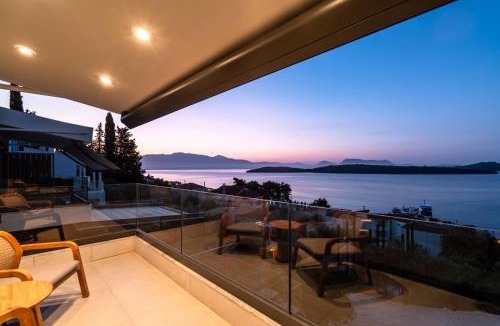 Perigiali Villa | Villa Scorpios View