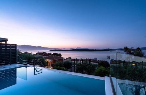 Perigiali Villa | Villa Scorpios View