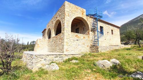 Omales House | Villa Seaview