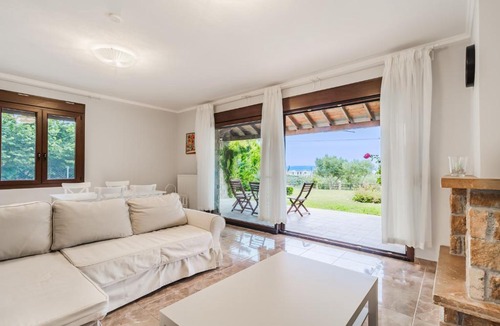 Nea Skioni Apartment | Villa Serenita