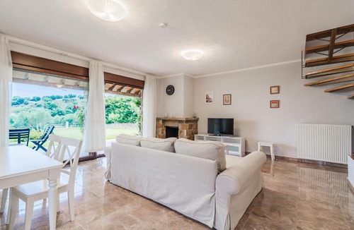 Nea Skioni Apartment | Villa Serenita