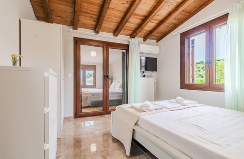 Nea Skioni Apartment | Villa Serenita