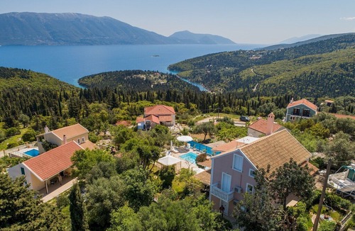 Tselendata Villa | Villa Serenity sleeps 9!