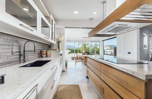 Zakynthos Villa | Villa Shangri-La - Five Bedroom Villa, Sleeps 12
