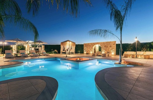 Zakynthos Villa | Villa Shangri-La - Five Bedroom Villa, Sleeps 12