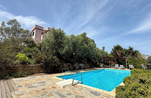Pylos-Nestoras Villa | Villa Sol.