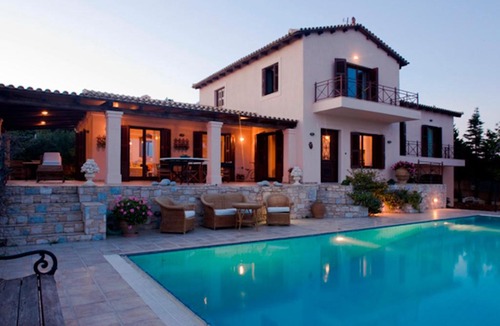 Kato Sounion Villa | Villa Sounion