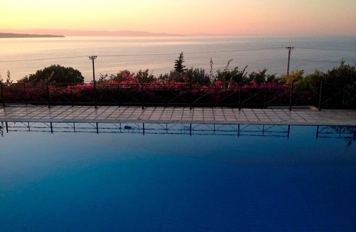 Kato Sounion Villa | Villa Sounion