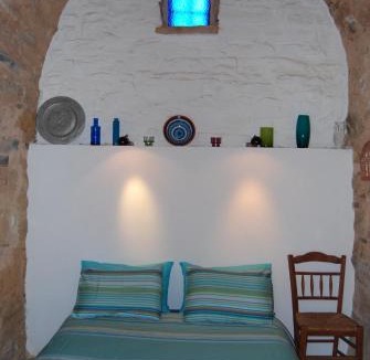 Karfas House | Villa Spiti Elaionas