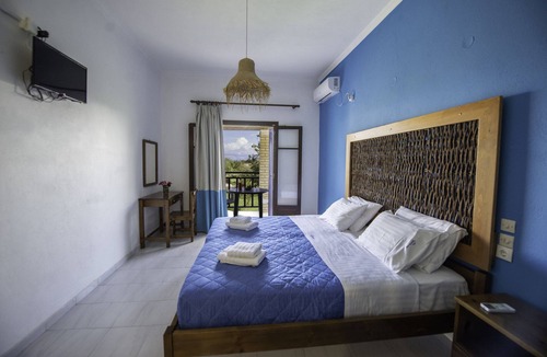 Sidari Apartment | Villa Spyridoula Studio 17 on the Beach