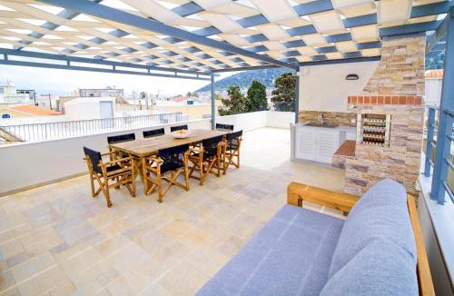 Kalymnos Town Villa | Villa St George