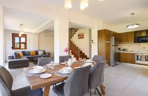 Pefkos Villa | Villa St Nicholas by Villa Plus