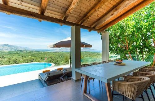 Episkopi Villa | Villa Sugar - Idyllic Sunset Near Beach by etouri