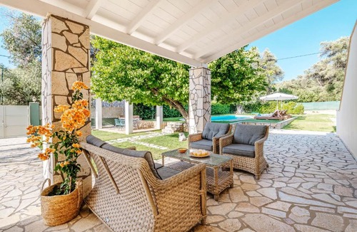 Agios Spyridon Corfu Villa | Villa Sun Solé