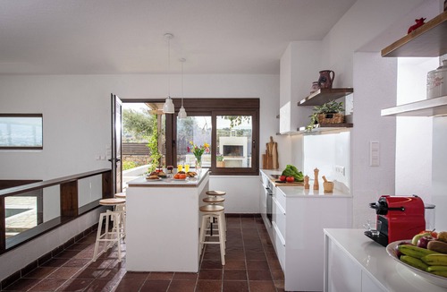 Limenas Chersonisou Villa | Villa Sunrise Majestic Seaview with Private Pool in Hersonissos