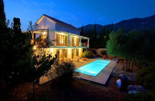 Karavados Villa | Villa Telina Ideales Resort