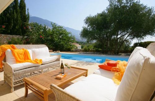 Karavados Villa | Villa Telina Ideales Resort