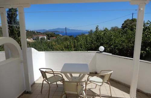 Achladies Apartment | Villa Teozenia