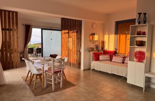 Meso Gerakari Apartment | Villa Thea - Τhe View 1st floor