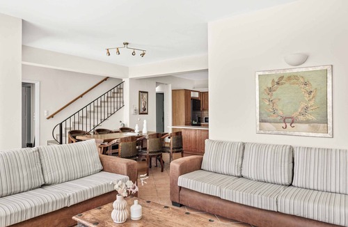 Kateleios Villa | Villa Thymari - Four Bedroom Villa, Sleeps 8