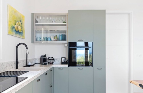 Evgiros Villa | Villa Thymari, new cocoon of privacy and peace