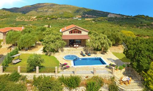 Limni Keri Villa | Villa Tireda