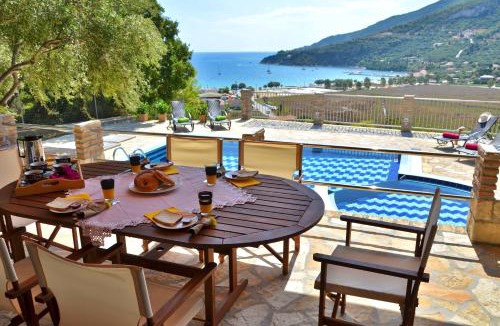 Limni Keri Villa | Villa Tireda