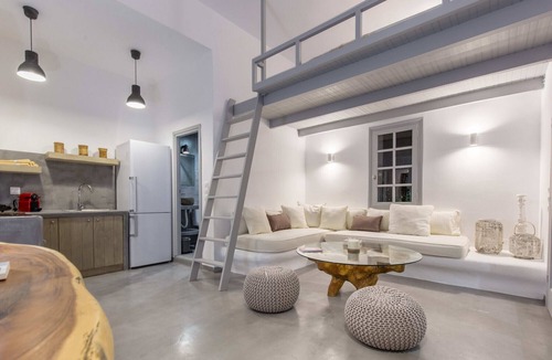 Platis Gialos Villa | Villa Valente in Mikonos