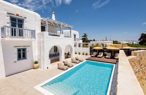 Drios House | Villa Vanta I, Villa Vanta Paros