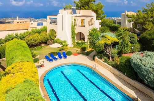 Roussospiti Villa | Villa Vaso - Two Bedroom Villa, Sleeps 5