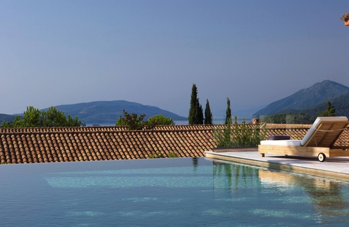 Perigiali Villa | Villa Veneziano Lefkada