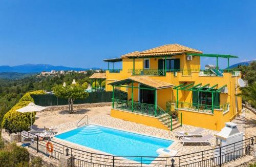 Mesovounia Villa | Villa Vera