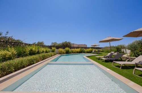Keratokambos Villa | Villa Vigla Keratokampos