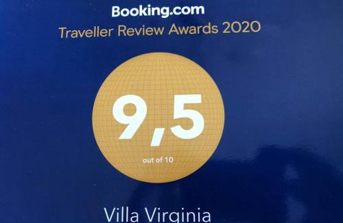 Monastiraki Villa | Villa Virginia