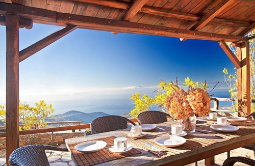 Agios Vlassios Villa | Villa Vlasio - Four Bedroom Villa, Sleeps 10