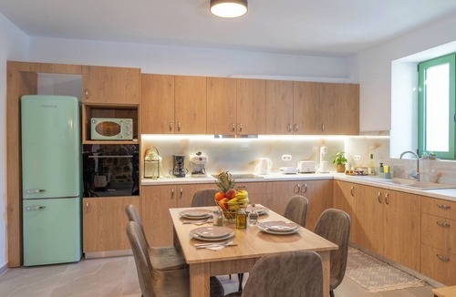 Kallithea Villa | Villa with private pool, ideal for families and groups of friends.