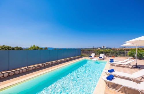 Karavados Villa | Villa Xenia - Three Bedroom Villa, Sleeps 6
