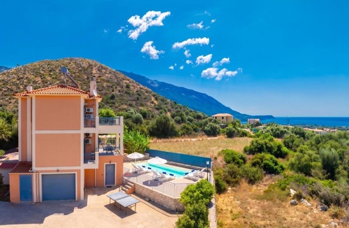 Karavados Villa | Villa Xenia - Three Bedroom Villa, Sleeps 6
