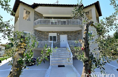Nea Potidaia Villa | Villa Zeria by TravelPro Services- Nea Potida...
