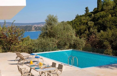 Katouna Villa | Villas Harriet - 300 meters from the sea