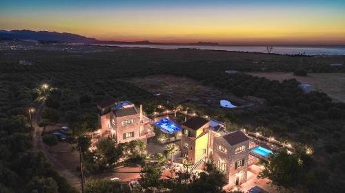 Asteri Villa | Villas Louloudaki