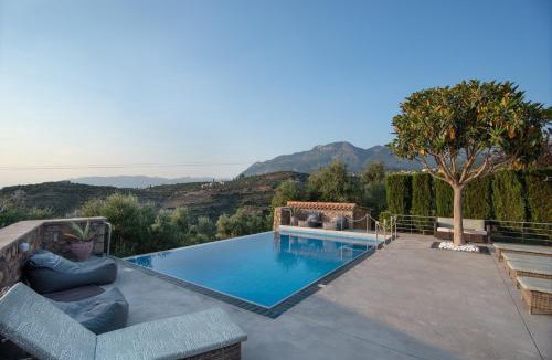 Pigadia Apartment | Villavia Residence - Sorocco & Ostria Retreats with Pool access