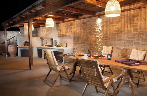 Venerato Apartment | Vineyard View, next to Best Wineries, "Theros" appartment