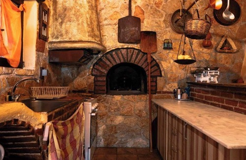 Argolis Region Cottage | Vintage Stone House Where Calm Lives