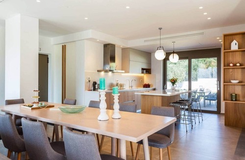 Apokoronas Villa | VIP Villa Aori mountain view & private heated pool
