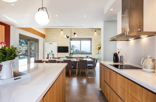 Apokoronas Villa | VIP Villa Aori mountain view & private heated pool